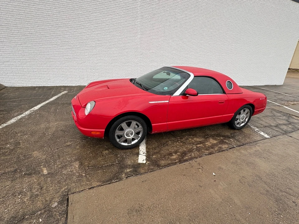 2005 Ford Thunderbird 11th Gen - Image 8 of 13