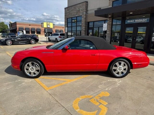 2005 Ford Thunderbird 11th Gen - Image 20 of 29