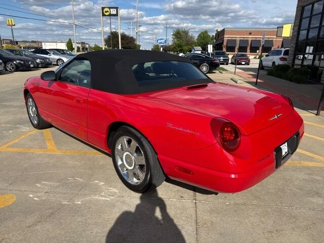 2005 Ford Thunderbird 11th Gen - Image 21 of 29