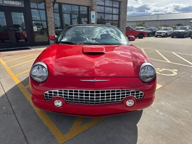 2005 Ford Thunderbird 11th Gen - Image 8 of 29