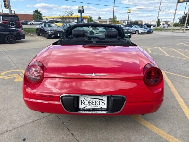 2005 Ford Thunderbird 11th Gen - Image 4 of 29