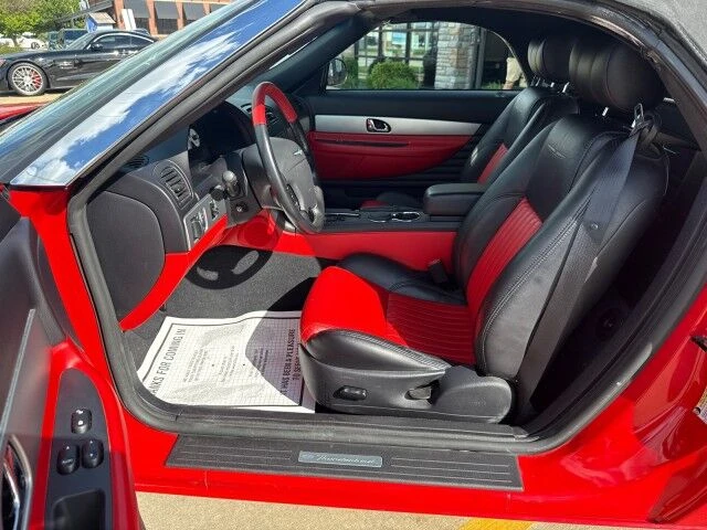 2005 Ford Thunderbird 11th Gen - Image 17 of 29