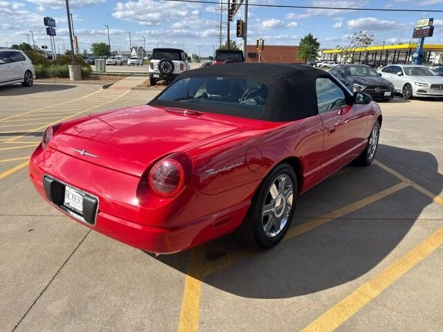 2005 Ford Thunderbird 11th Gen - Image 23 of 29