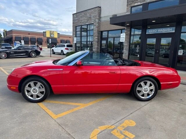 2005 Ford Thunderbird 11th Gen - Image 2 of 29