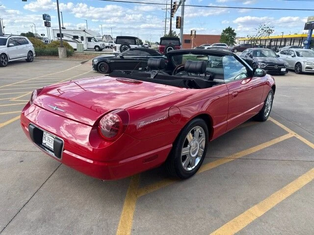 2005 Ford Thunderbird 11th Gen - Image 5 of 29