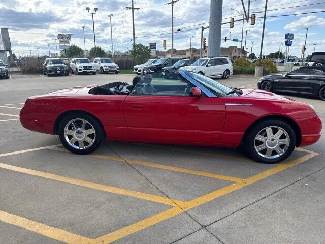 2005 Ford Thunderbird 11th Gen - Image 6 of 29