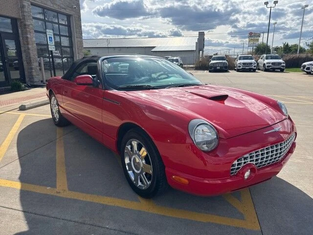 2005 Ford Thunderbird 11th Gen - Image 25 of 29