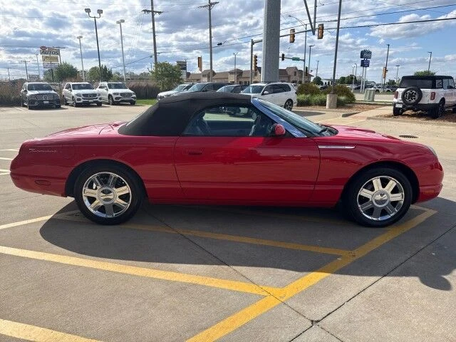 2005 Ford Thunderbird 11th Gen - Image 24 of 29