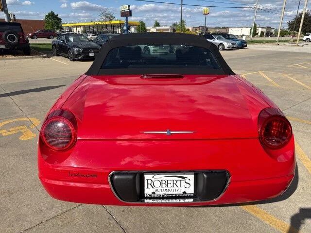 2005 Ford Thunderbird 11th Gen - Image 22 of 29