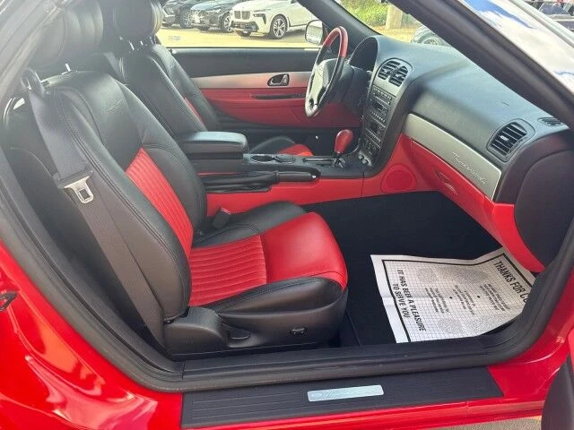 2005 Ford Thunderbird 11th Gen - Image 18 of 29