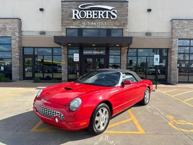 2005 Ford Thunderbird 11th Gen - Image 19 of 29