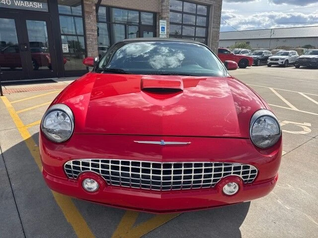 2005 Ford Thunderbird 11th Gen - Image 26 of 29