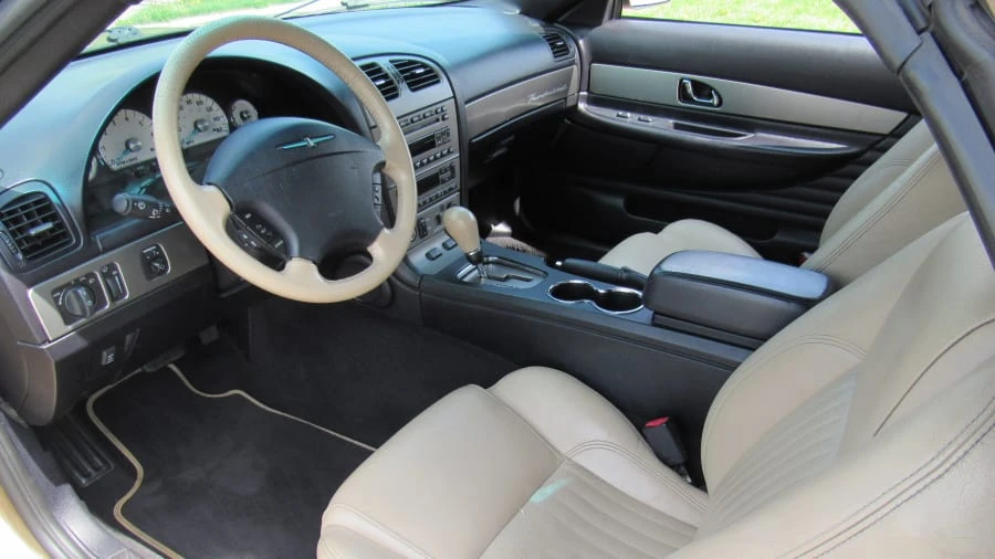 2005 Ford Thunderbird 11th Gen - Image 4 of 8