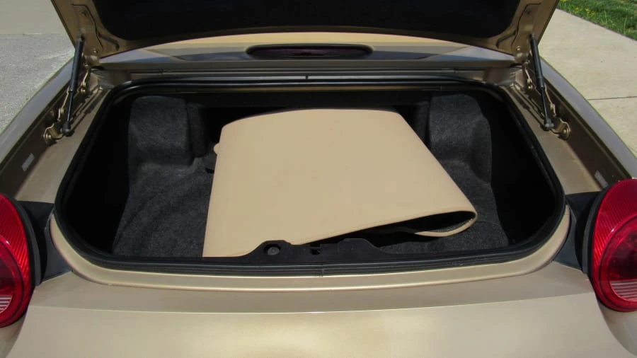 2005 Ford Thunderbird 11th Gen - Image 6 of 8