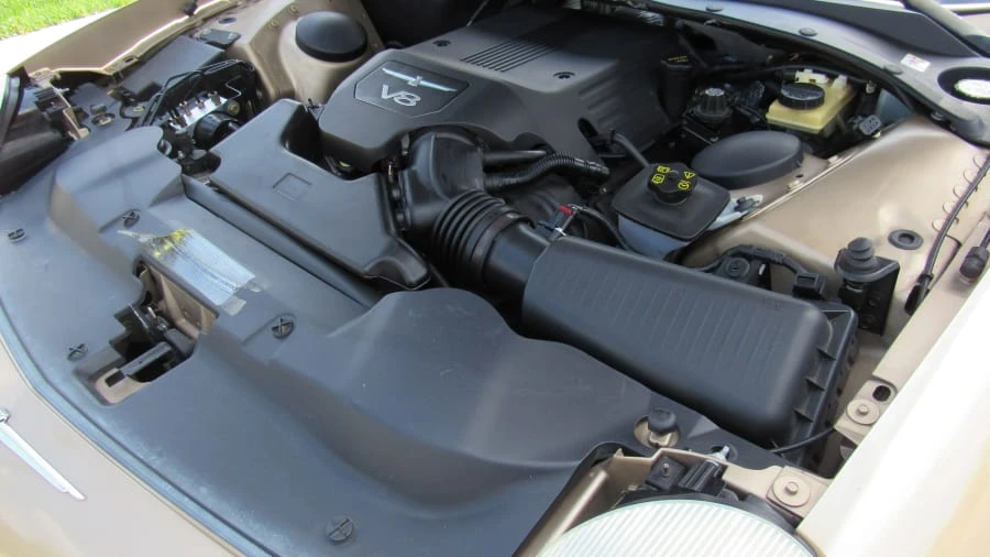 2005 Ford Thunderbird 11th Gen - Image 7 of 8