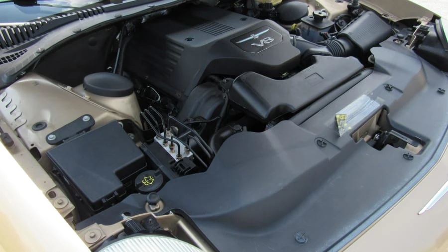 2005 Ford Thunderbird 11th Gen - Image 8 of 8