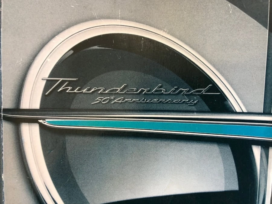 2005 Ford Thunderbird 11th Gen - Image 8 of 12