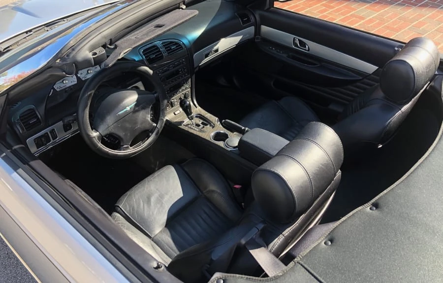 2005 Ford Thunderbird 11th Gen - Image 4 of 12