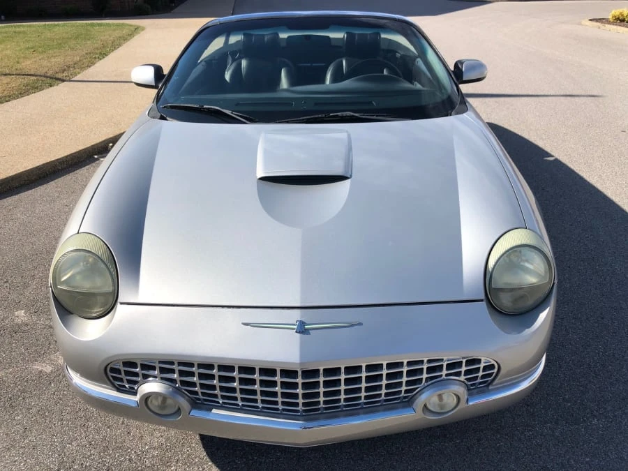 2005 Ford Thunderbird 11th Gen - Image 10 of 12