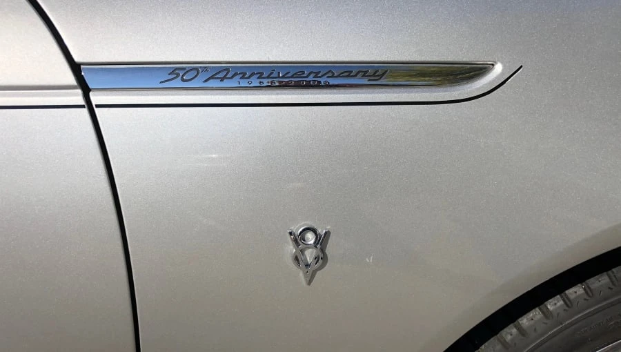 2005 Ford Thunderbird 11th Gen - Image 9 of 12