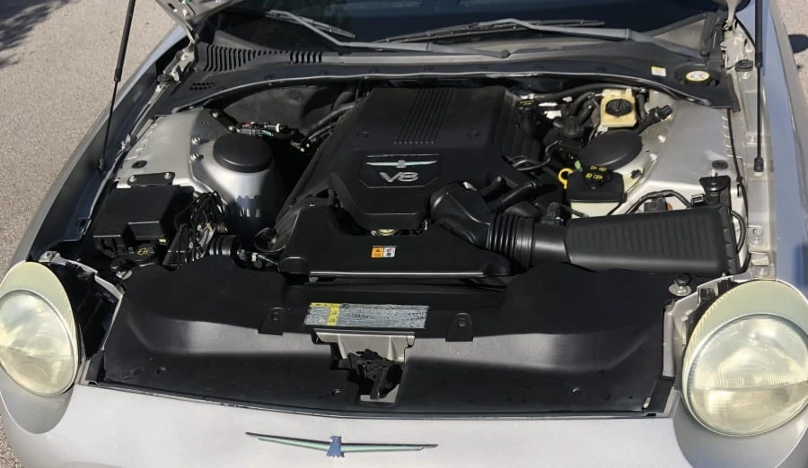 2005 Ford Thunderbird 11th Gen - Image 6 of 12