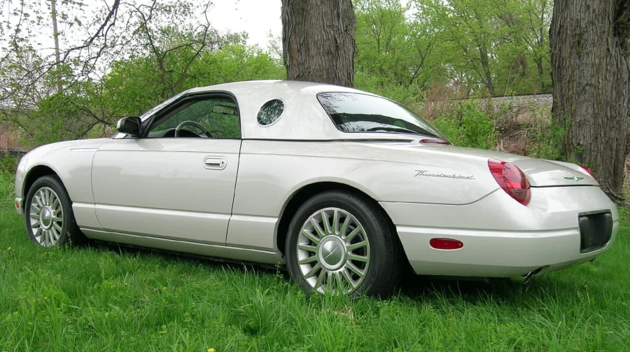 2005 Ford Thunderbird 11th Gen - Image 2 of 7