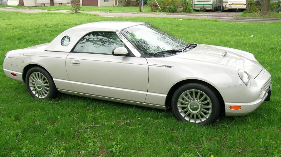 2005 Ford Thunderbird 11th Gen - Image 3 of 7