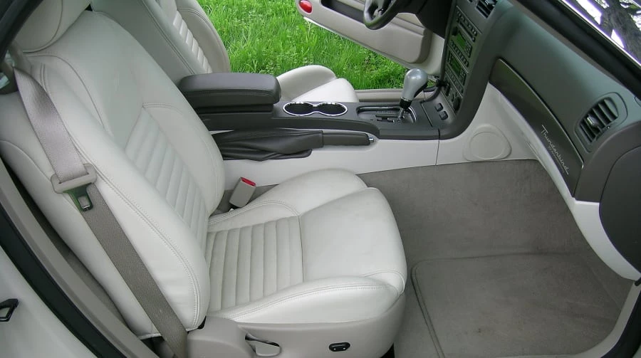 2005 Ford Thunderbird 11th Gen - Image 6 of 7
