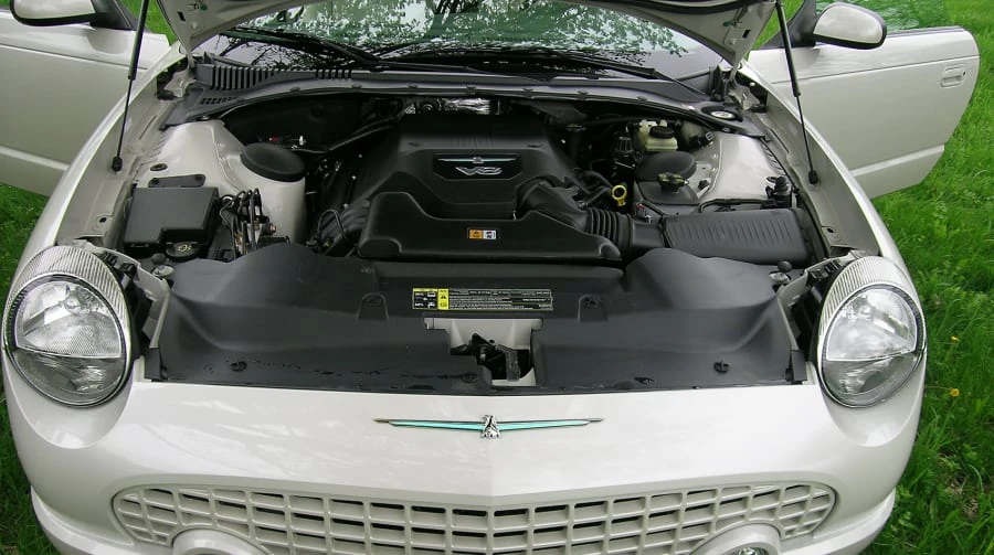 2005 Ford Thunderbird 11th Gen - Image 7 of 7
