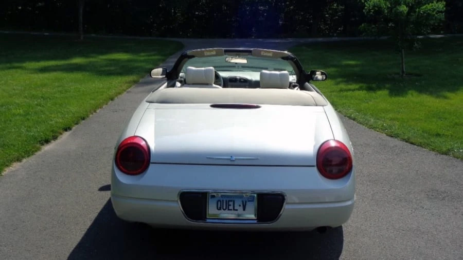 2005 Ford Thunderbird 11th Gen - Image 3 of 9