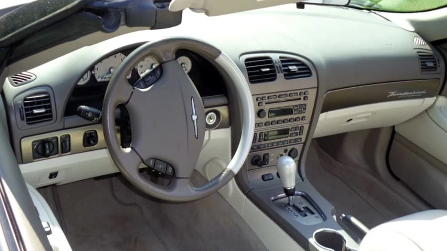 2005 Ford Thunderbird 11th Gen - Image 4 of 9