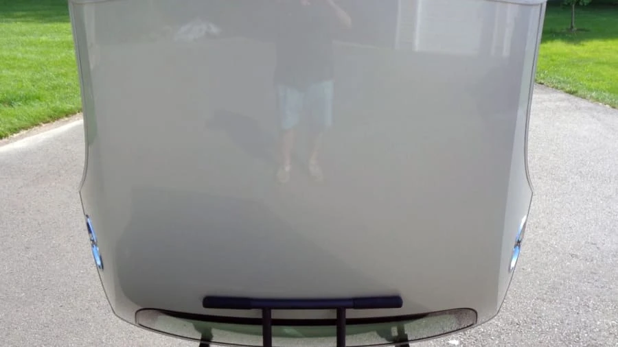 2005 Ford Thunderbird 11th Gen - Image 7 of 9