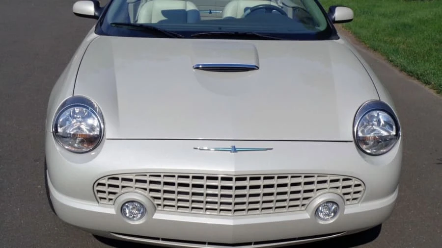 2005 Ford Thunderbird 11th Gen - Image 8 of 9