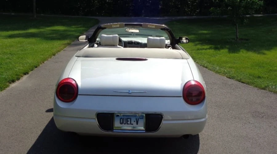 2005 Ford Thunderbird 11th Gen - Image 3 of 8