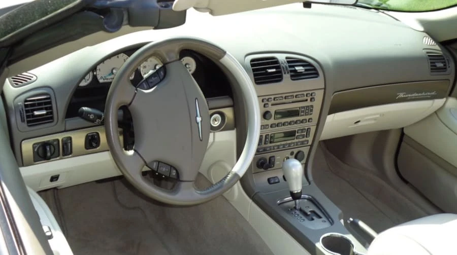 2005 Ford Thunderbird 11th Gen - Image 4 of 8