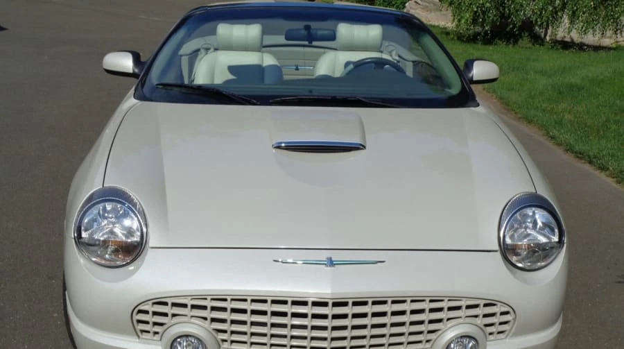 2005 Ford Thunderbird 11th Gen - Image 8 of 8