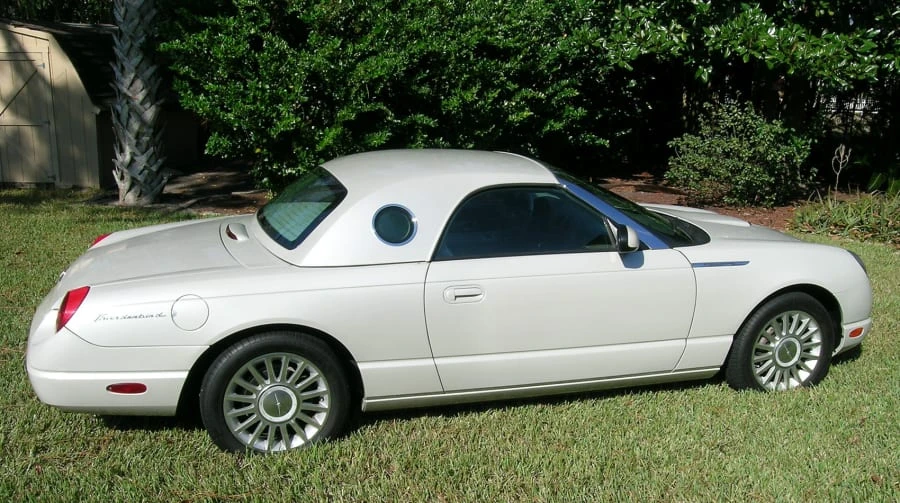 2005 Ford Thunderbird 11th Gen - Image 2 of 6