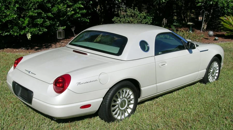 2005 Ford Thunderbird 11th Gen - Image 3 of 6