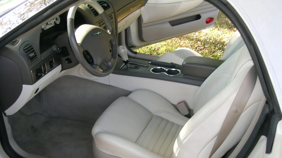 2005 Ford Thunderbird 11th Gen - Image 4 of 6