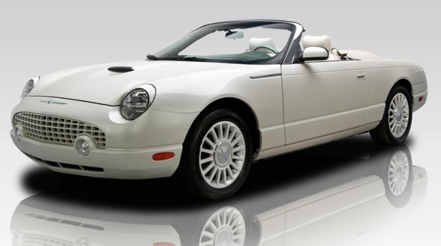2005 Ford Thunderbird 11th Gen - Image 6 of 6