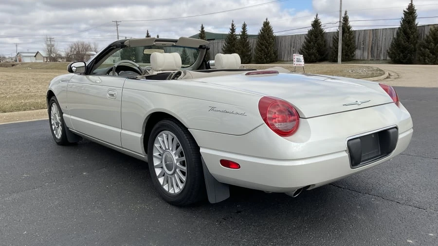 2005 Ford Thunderbird 11th Gen - Image 3 of 22