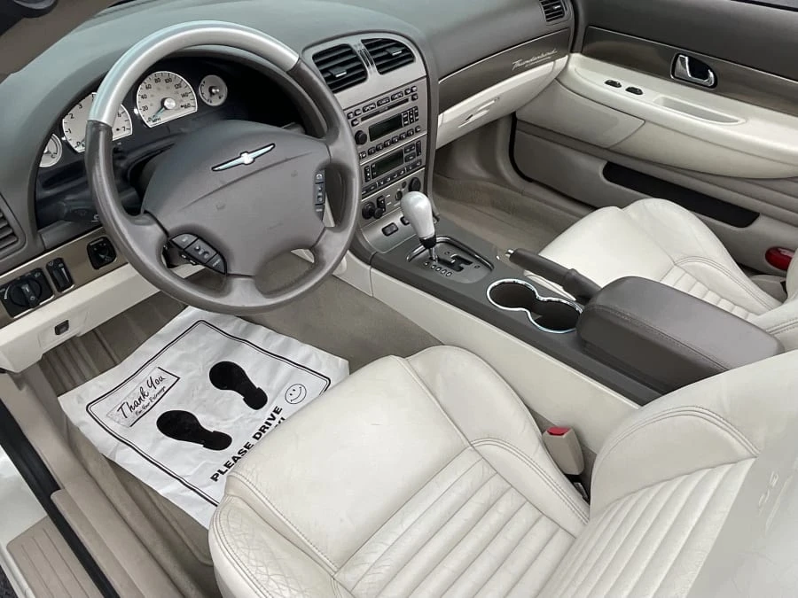 2005 Ford Thunderbird 11th Gen - Image 4 of 22