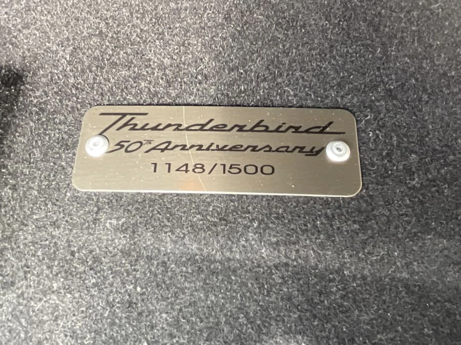 2005 Ford Thunderbird 11th Gen - Image 7 of 22