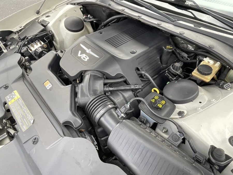 2005 Ford Thunderbird 11th Gen - Image 8 of 22