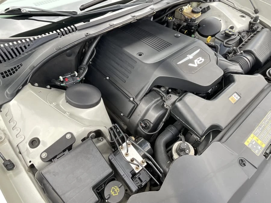 2005 Ford Thunderbird 11th Gen - Image 9 of 22