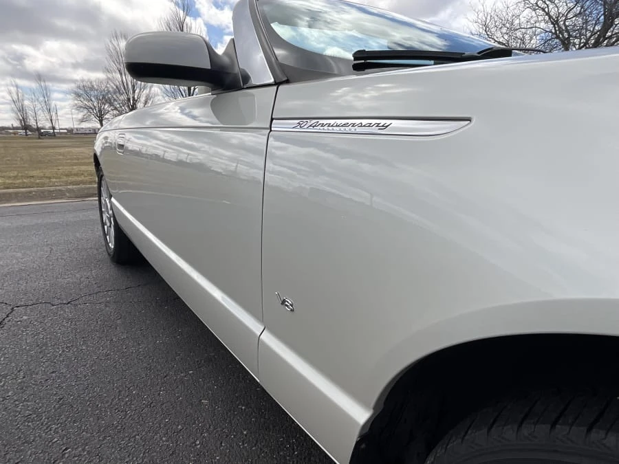 2005 Ford Thunderbird 11th Gen - Image 10 of 22