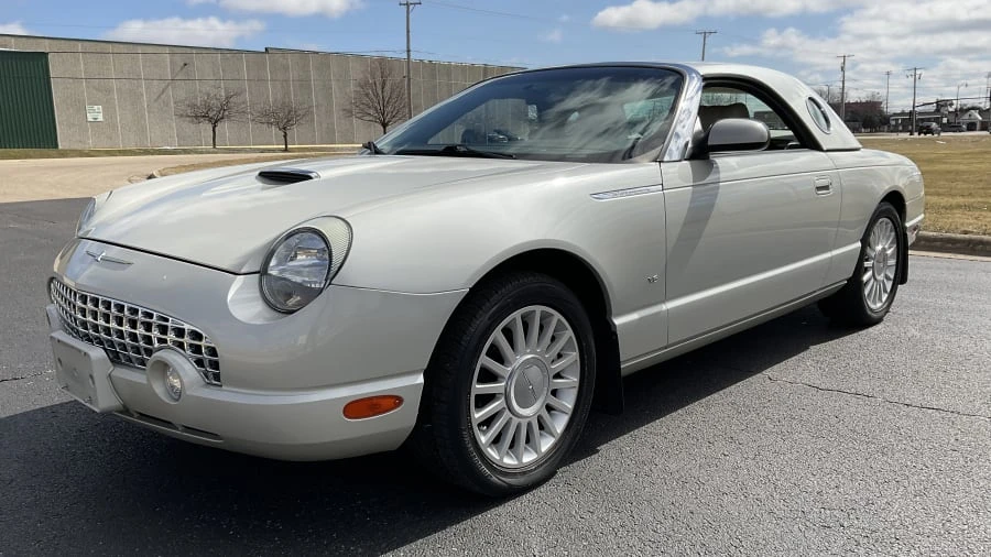 2005 Ford Thunderbird 11th Gen - Image 22 of 22