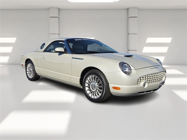 2005 Ford Thunderbird 11th Gen - Image 7 of 21