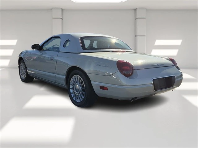 2005 Ford Thunderbird 11th Gen - Image 3 of 21
