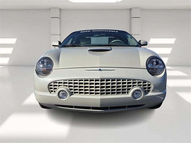 2005 Ford Thunderbird 11th Gen - Image 8 of 21